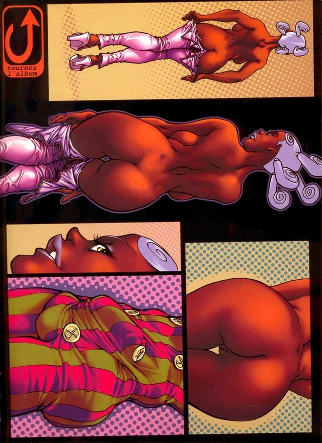 famous porn comix comics attachment erotic kevin agape herault