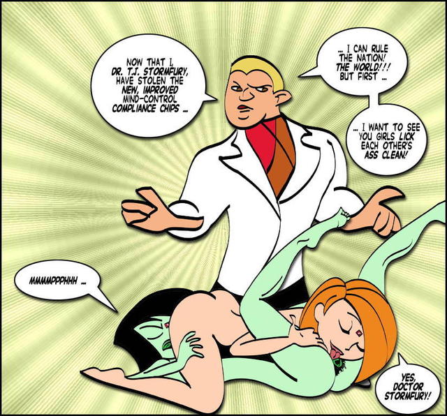 famous toon comic porn porn media comics kim possible toon nude famous