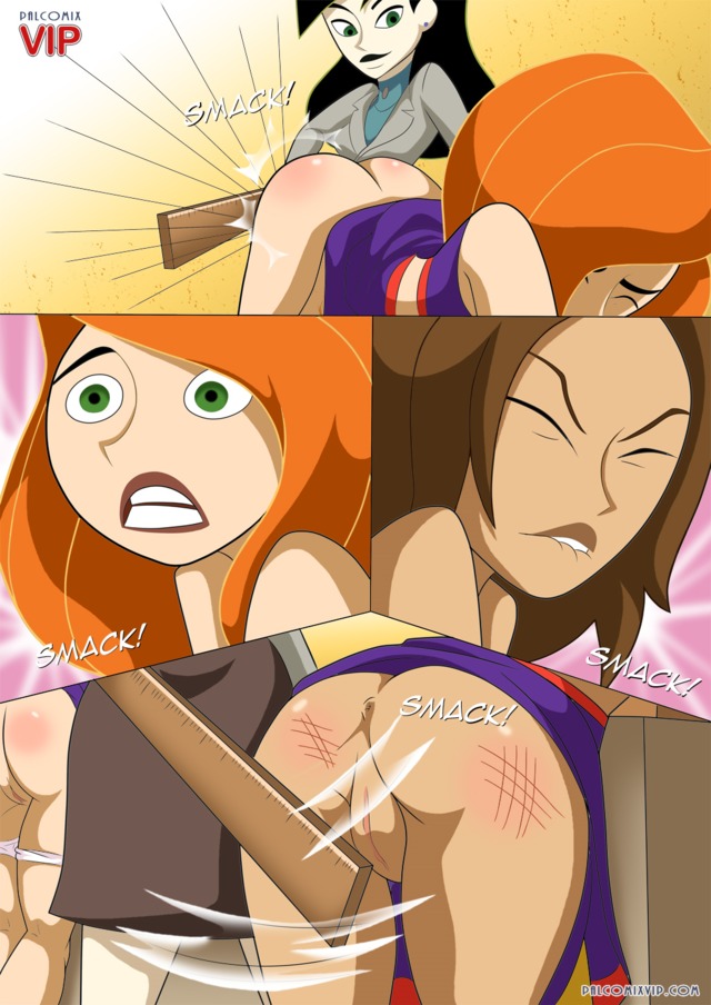 famous toon comics porn media comic kim possible animated