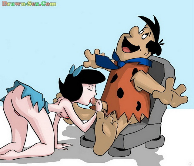 flingstones toons sex pleasures xxx page comics flintstones drawnsexgallery