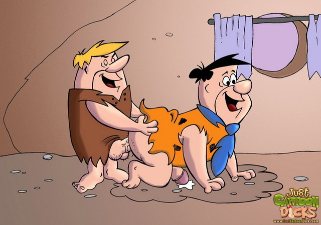 flingstones toons sex pleasures porno pic flintstones spoiling harshest