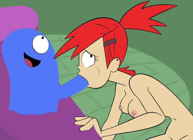 foster home for imaginary friends porn media original home imaginary friends bloo foster frankie chunk