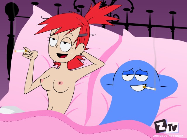 fosters home for imaginary friends hentai cfa home imaginary friends bloo foster frankie zone aeb