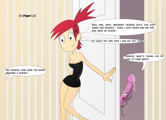 foster's home for imaginary friends porn eed eebe ccefae