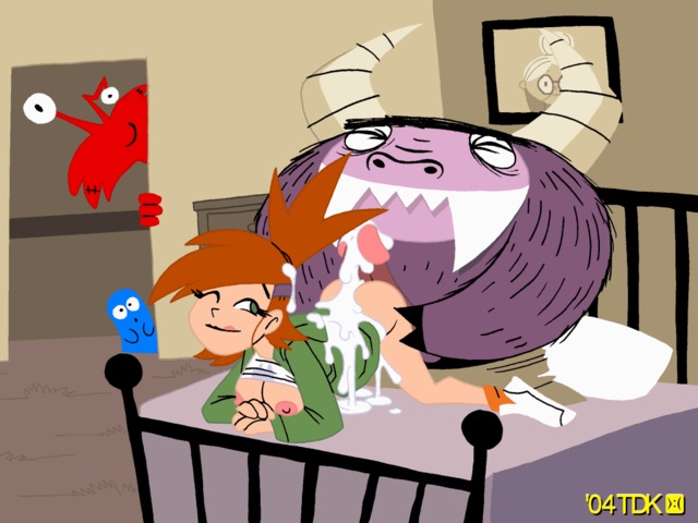 fosters home for imaginary friends porn home imaginary friends bloo foster frankie eca bda eduardo tdk wilt