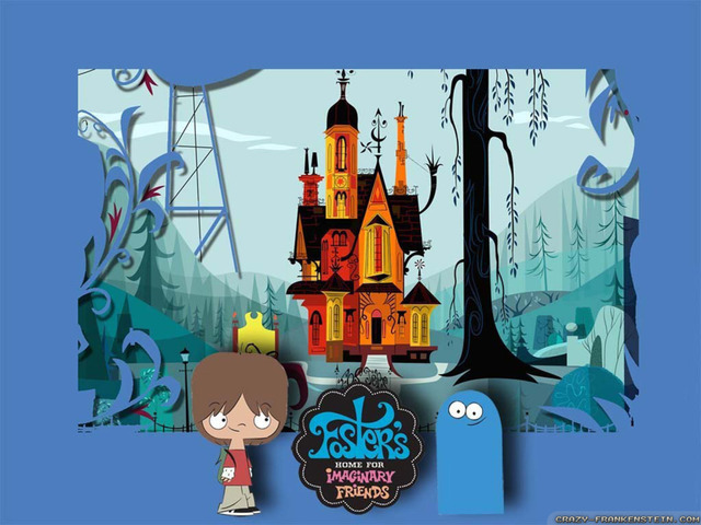 fosters home for imaginary friends porn porn media original fosters home imaginary friends