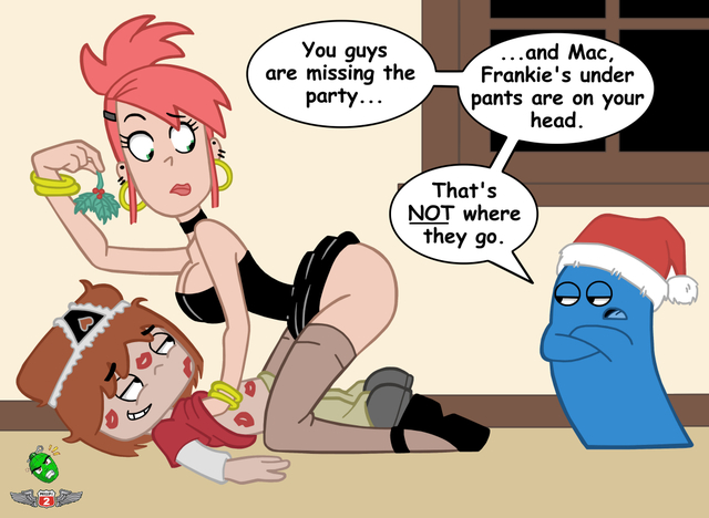 fosters home for imaginary friends porn rule fea ccb