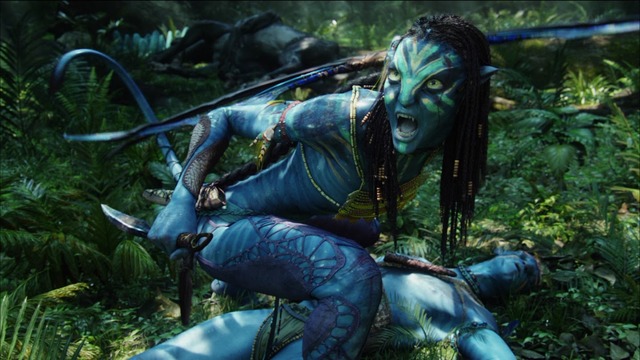 fucked neytiri - avatar chick porn wallpapers jake finale avatar sully neytiri protects