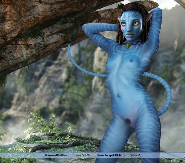 fucked neytiri - avatar chick porn porn nude alien avatar neytiri banned