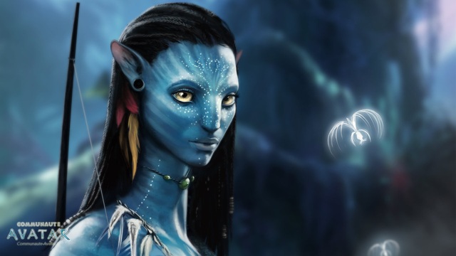 fucked neytiri - avatar chick porn wallpaper avatar