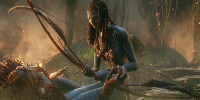 fucked neytiri - avatar chick porn avatar neytiri blockbuster hollywood weeps