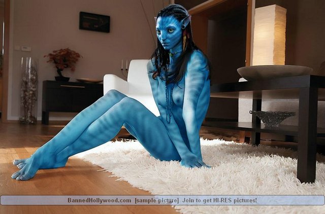 fucked neytiri - avatar chick porn fucked neytiri