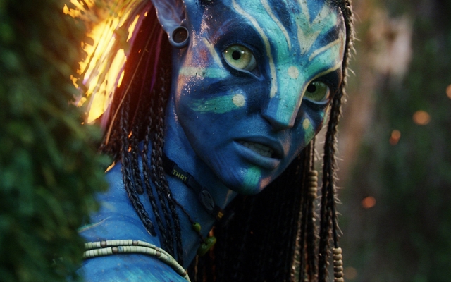 fucked neytiri - avatar chick porn wallpaper beautiful warrior avatar character neytiri great