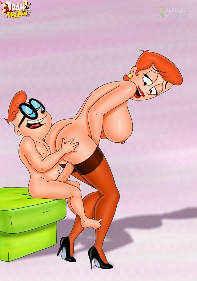 fucking in dexter's lab porn ass fuck mom fucking