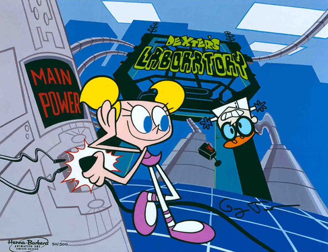 fucking in dexter's lab porn dexter laboratory dexters lab jetsons csc