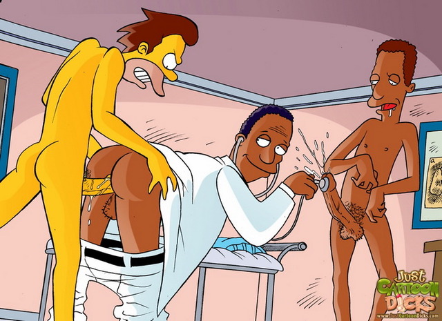 fucking scenes from the simpsons simpsons gay galleries from scj gals scenes