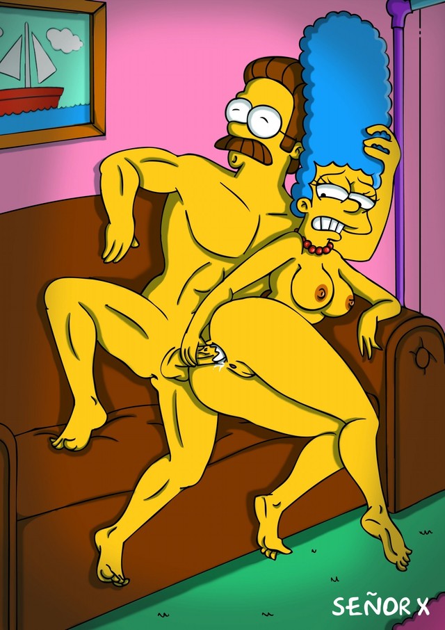 fucking scenes from the simpsons porn simpsons anime