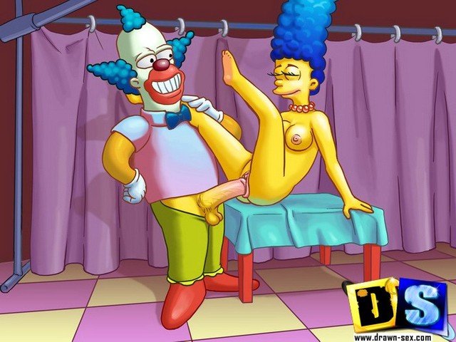 fucking scenes from the simpsons simpsons drawn originals drawnsex