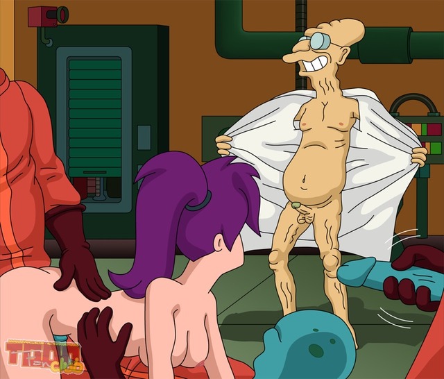 futurama in hot hentai style porn hentai style futurama hot eecdf