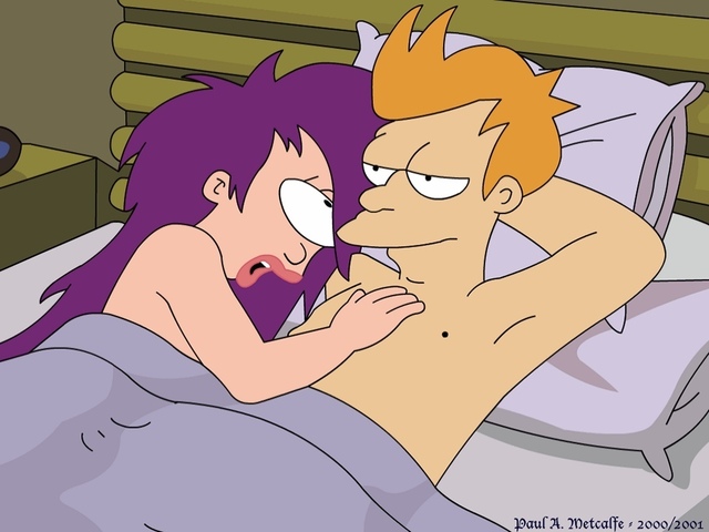 futurama porn hentai porn media pics naked futurama leela original nacked oct