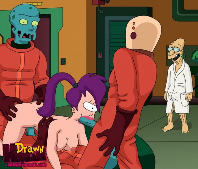 futurama porn hentai porn media futurama