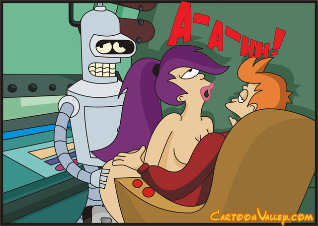 futurama porn futurama cartoonvalley