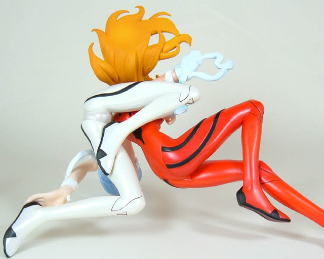 gurren lagann pussy porn contest asuka rei hobby kotobukiya caption