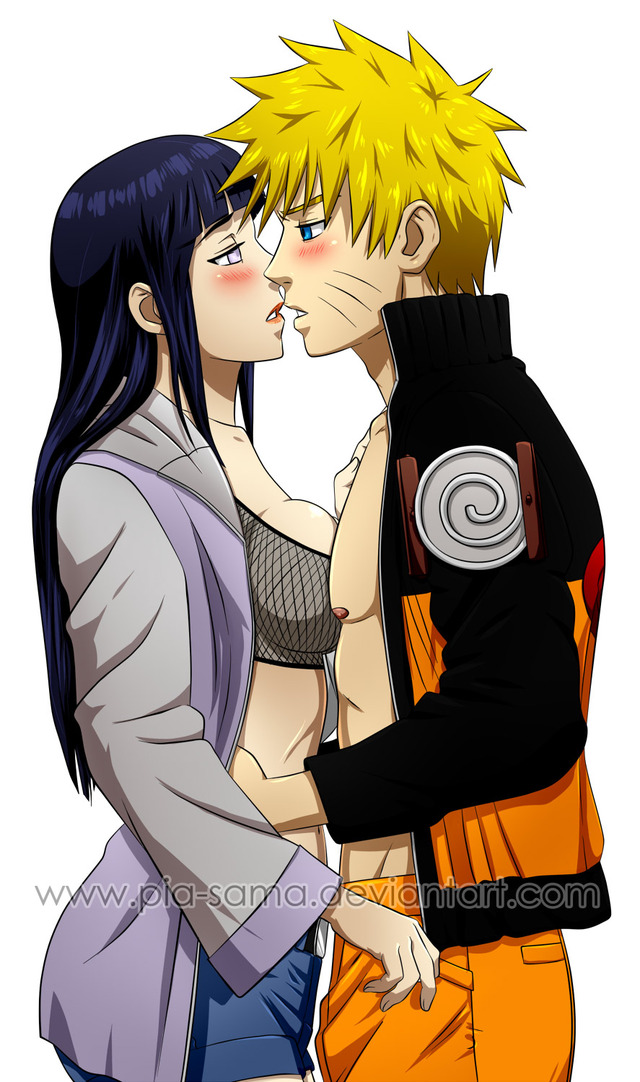 hentai naruto hentai media naruto hinata original uzumaki sama hyuga pia