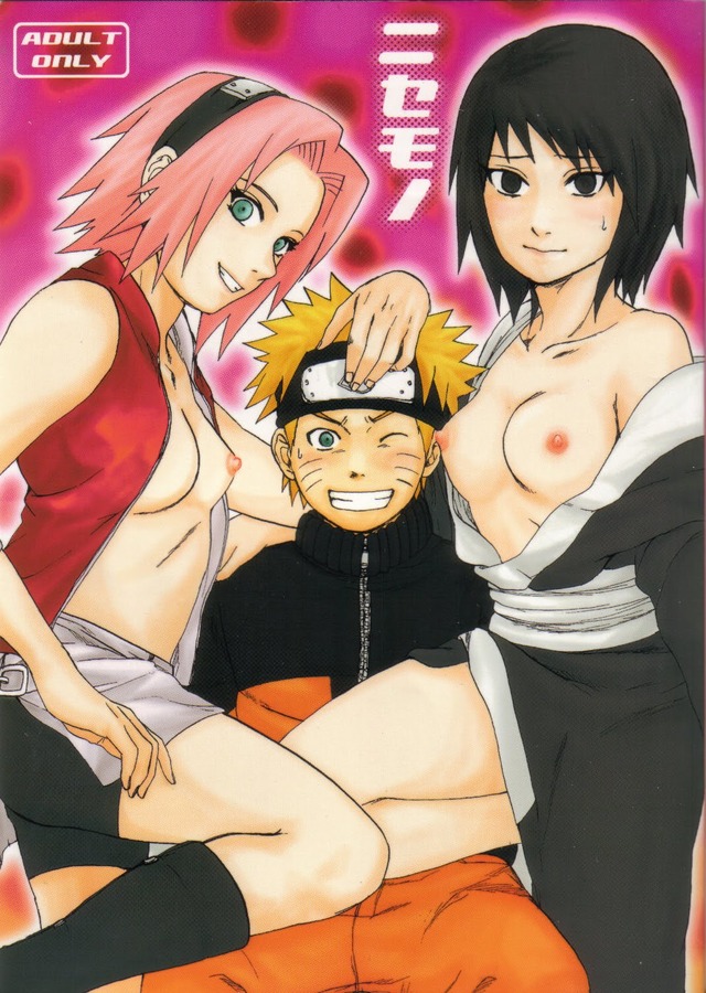 hentai naruto hentai naruto english fake doujin