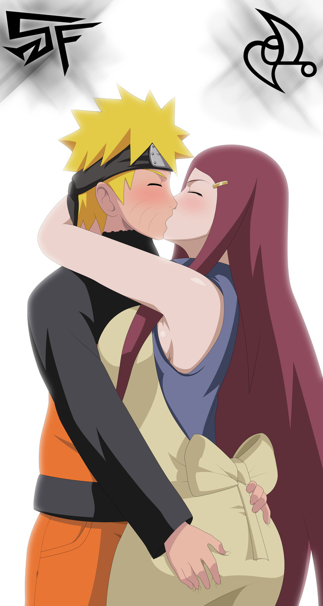 hentai naruto hentai naruto uzumaki kushina