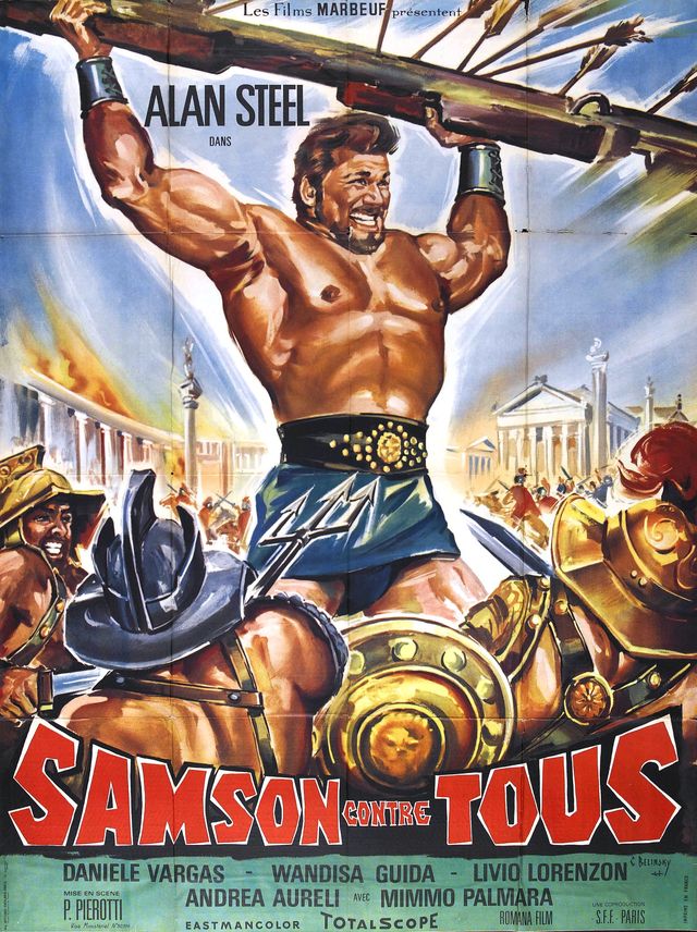 hercules porn gallery poster hercules against posters steel alan rome