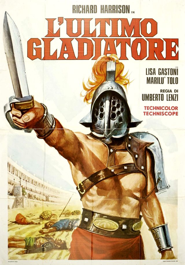 hercules porn gallery poster last lisa posters gladiator gastoni