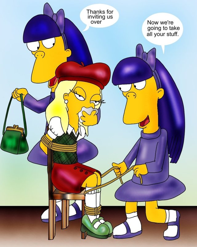 homer and marge bondage pre twins morelikethis artists terrible napoleonxvi jwkk