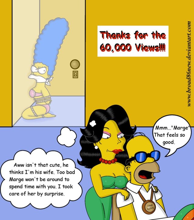 homer and marge bondage sexy pre morelikethis views version broad