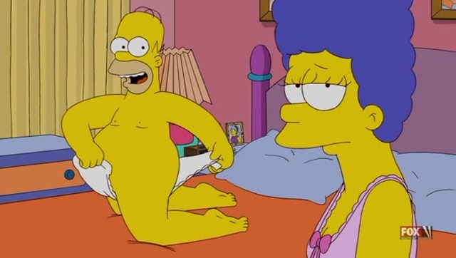 homer and marge bondage vlc