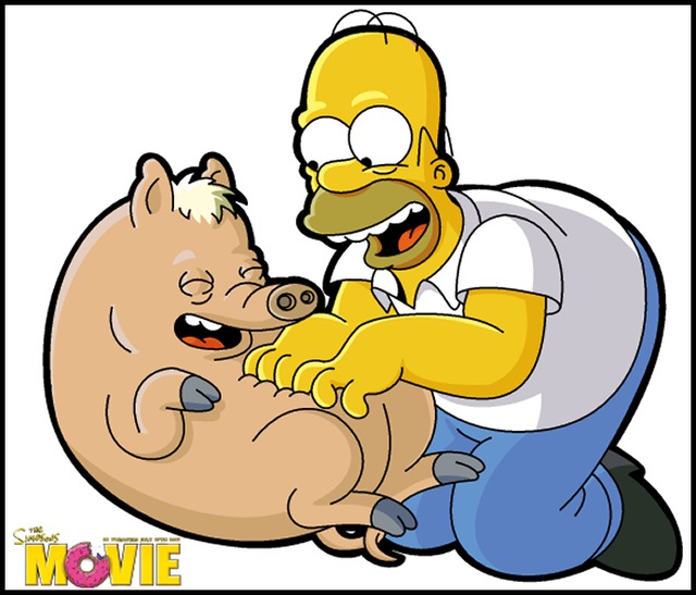 homer and marge bondage homer digital morelikethis fanart drawings tiggle piggie leeroberts