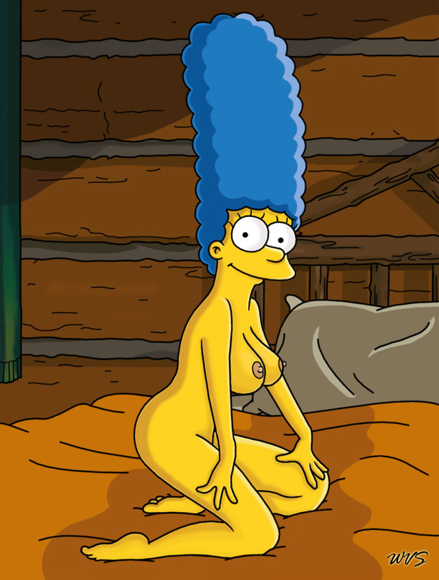 homer and marge bondage simpsons marge simpson homer bondage log bed cabon