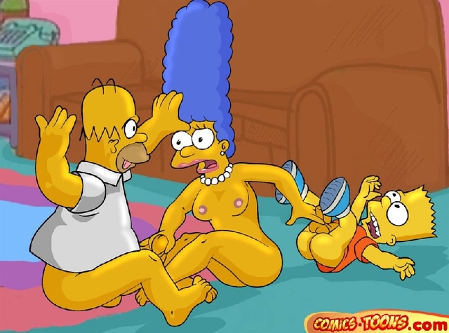 hot simpsons toons girls porn hentai vippay simp