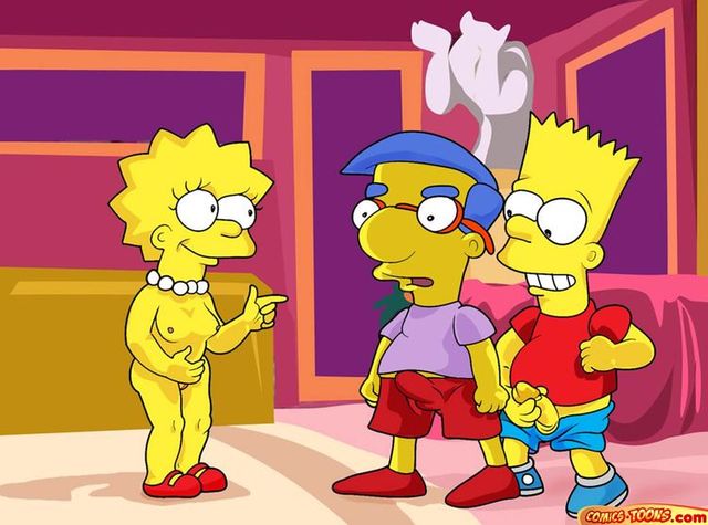 hot simpsons toons girls porn porn simpsons cartoon best