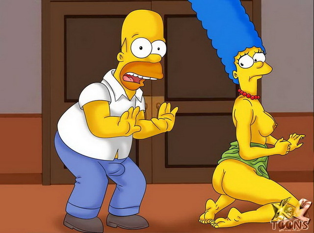 hot simpsons toons girls porn simpsons marge simpson hardcore attachment toons toonsxlpics softcore