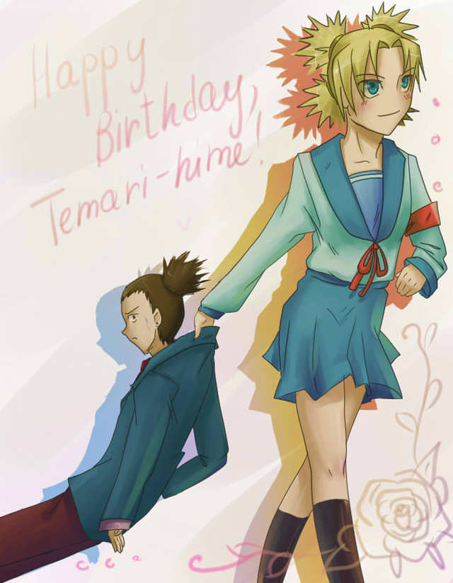 innocent temari hot porn temari san happy birthday