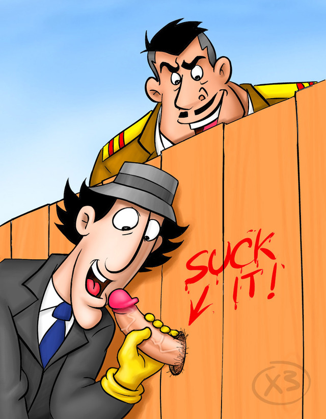 inspector gadget hentai pictures inspector gadget user