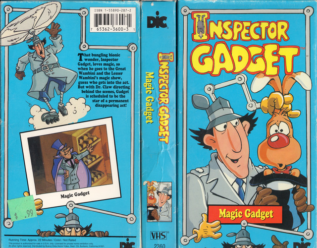 inspector gadget hentai media inspector gadget magic original