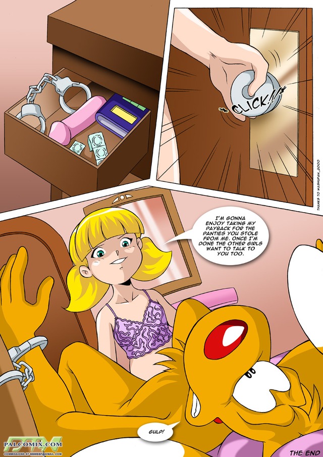 inspector gadget porn hentai comics inspector gadget puppylove vol