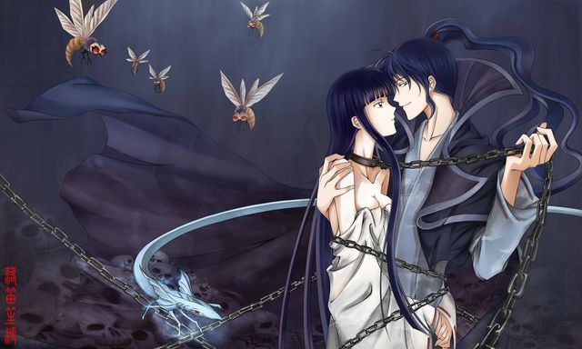 inuyasha hentai gallery inuyasha upload kikyo naraku