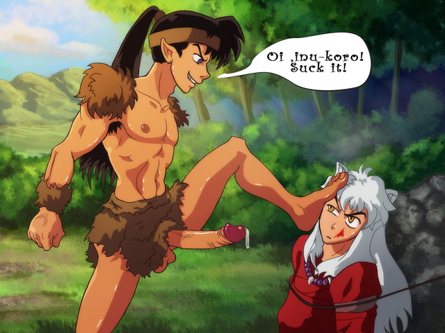 inuyasha hentai porn media inuyasha