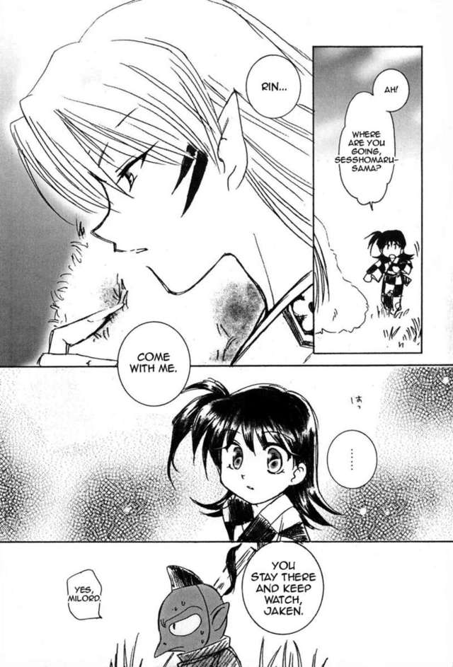 inuyasha hentai daf rinrou