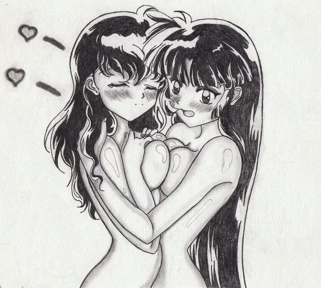 inuyasha hentai albums hentai gallery userpics sets inuyasha kagome higurashi sango rabu nyan