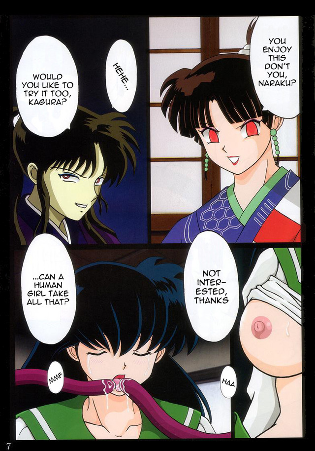 inuyasha hentai hentai media original doujinshi fever inuyasha enzai moonlight mugen jouya