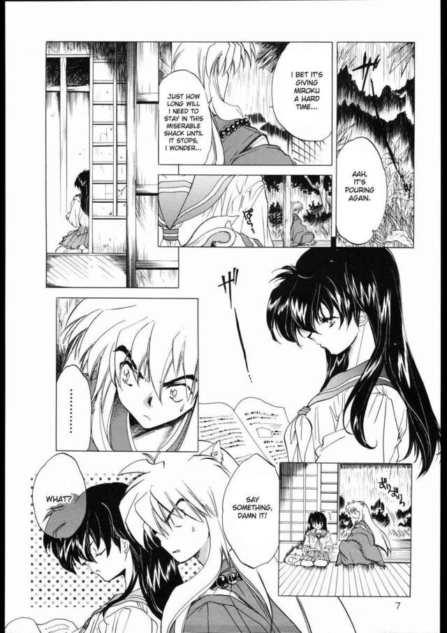 inuyasha hentai abe tasukurumono